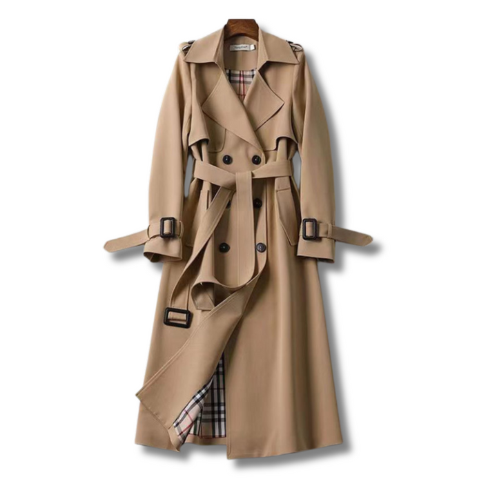 Alvanord™ | Eleganter Trenchcoat