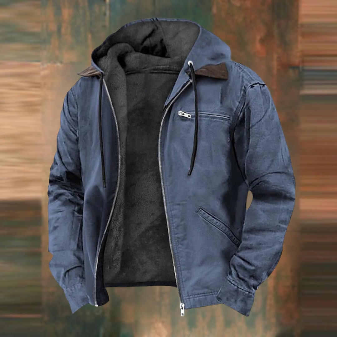 Alvanord™ | Elegante Herbstjacke