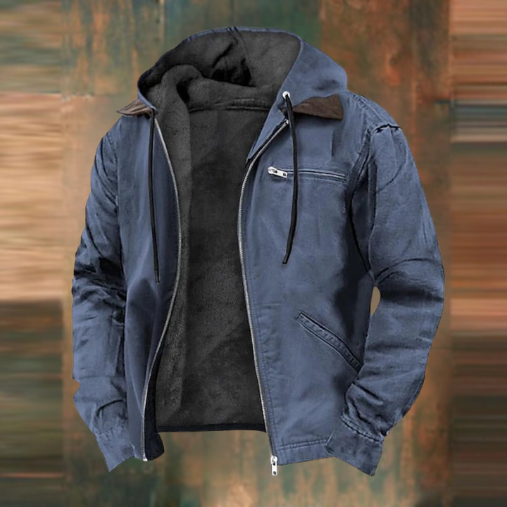Alvanord™ | Elegante Herbstjacke