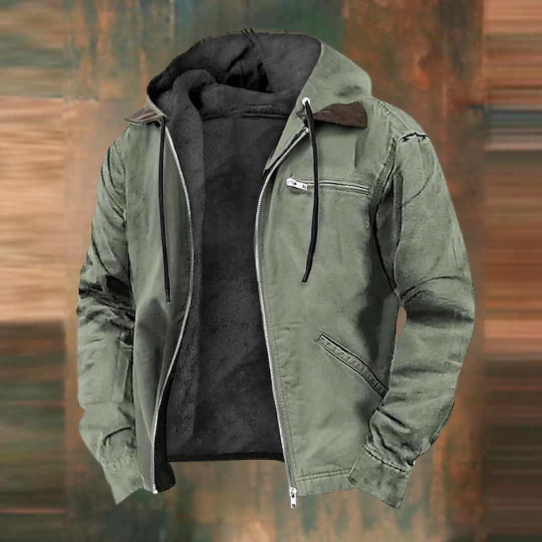 Alvanord™ | Elegante Herbstjacke
