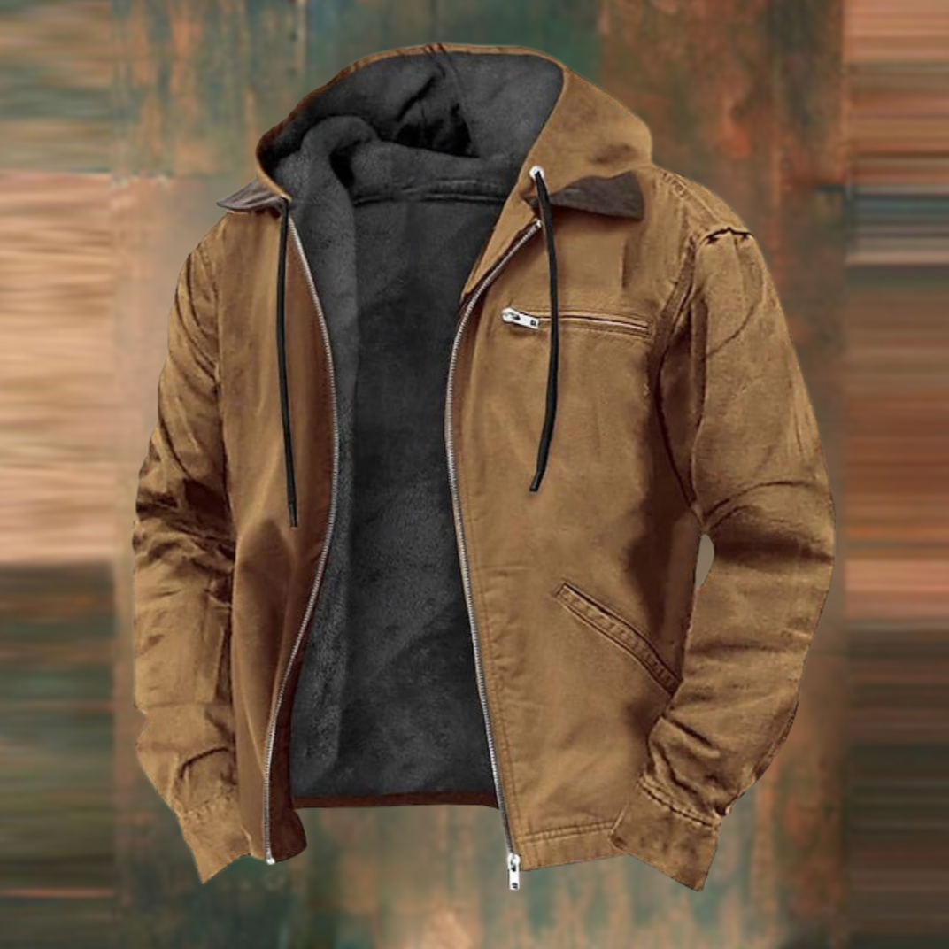 Alvanord™ | Elegante Herbstjacke