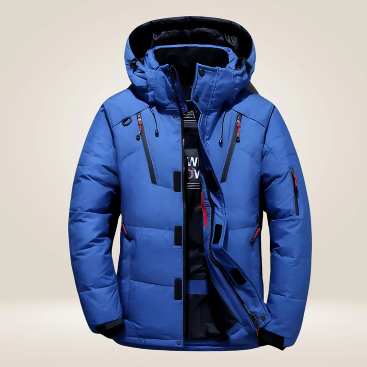 Alvanord™ | Wind- und wetterfeste Daunenjacke
