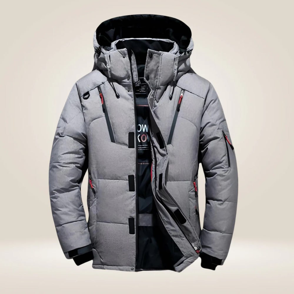 Alvanord™ | Wind- und wetterfeste Daunenjacke