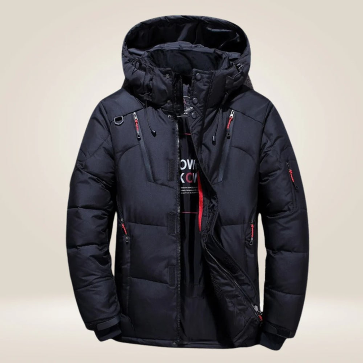 Alvanord™ | Wind- und wetterfeste Daunenjacke