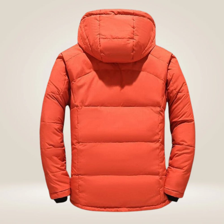 Alvanord™ | Wind- und wetterfeste Daunenjacke