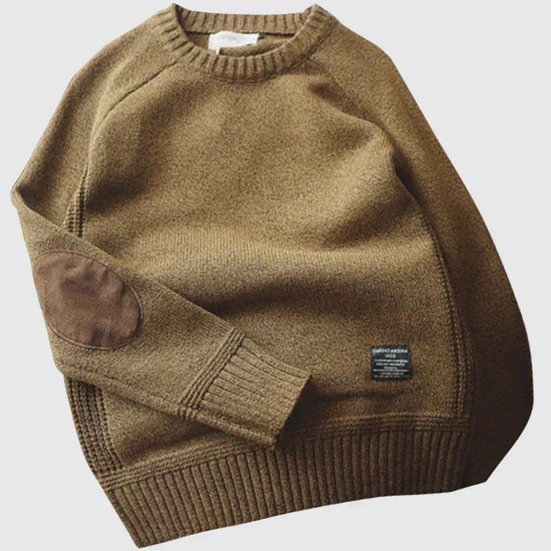 Alvanord™ | Wollpullover Haven