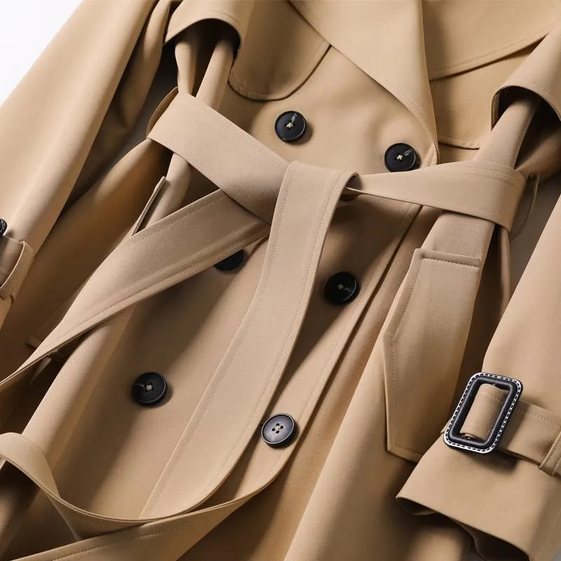 Alvanord™ | Eleganter Trenchcoat