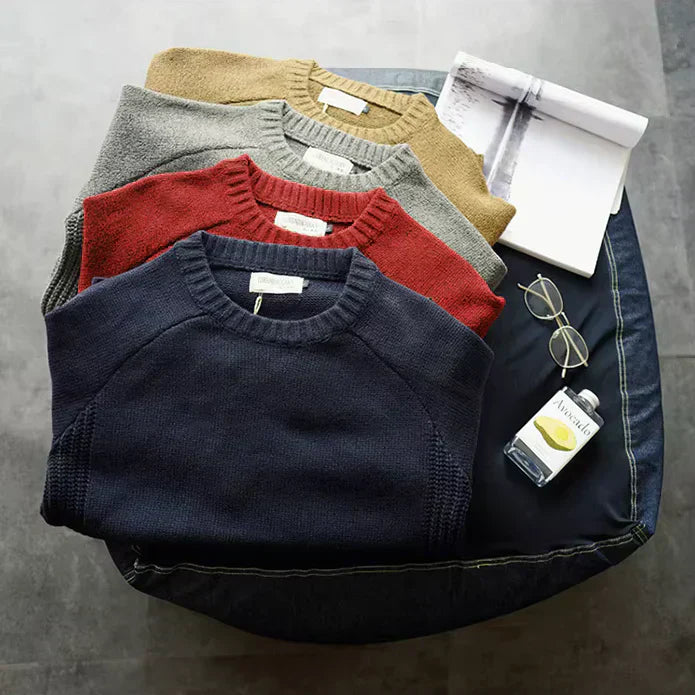 Alvanord™ | Wollpullover Haven