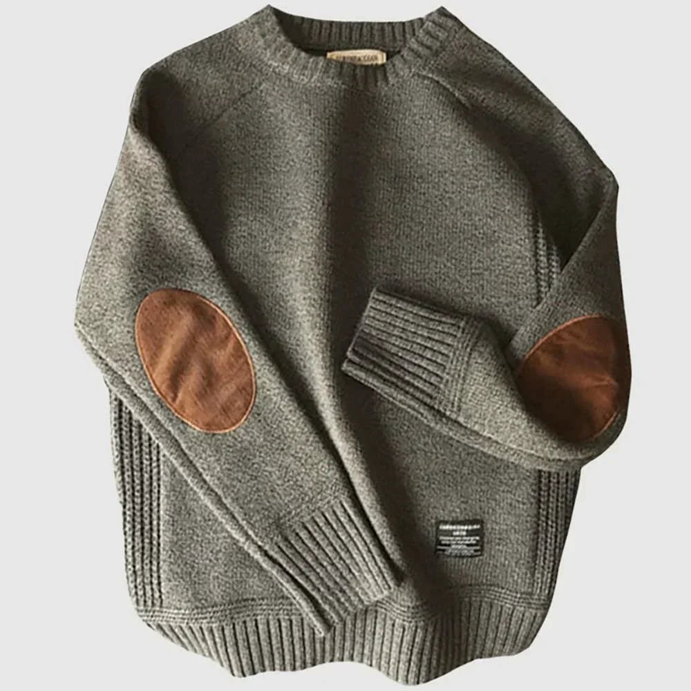 Alvanord™ | Wollpullover Haven