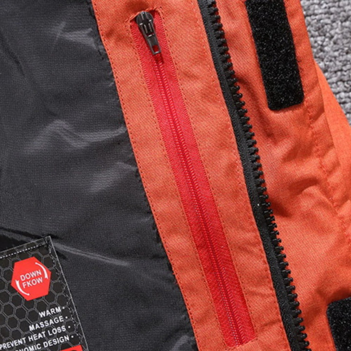 Alvanord™ | Wind- und wetterfeste Daunenjacke