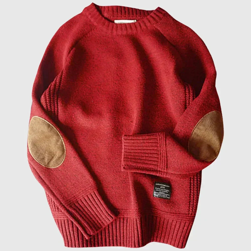 Alvanord™ | Wollpullover Haven