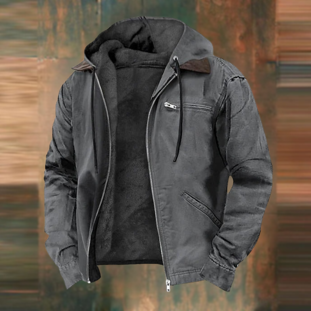 Alvanord™ | Elegante Herbstjacke
