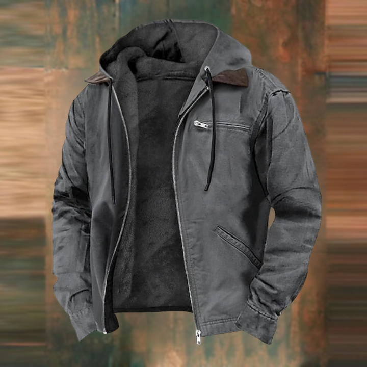Alvanord™ | Elegante Herbstjacke