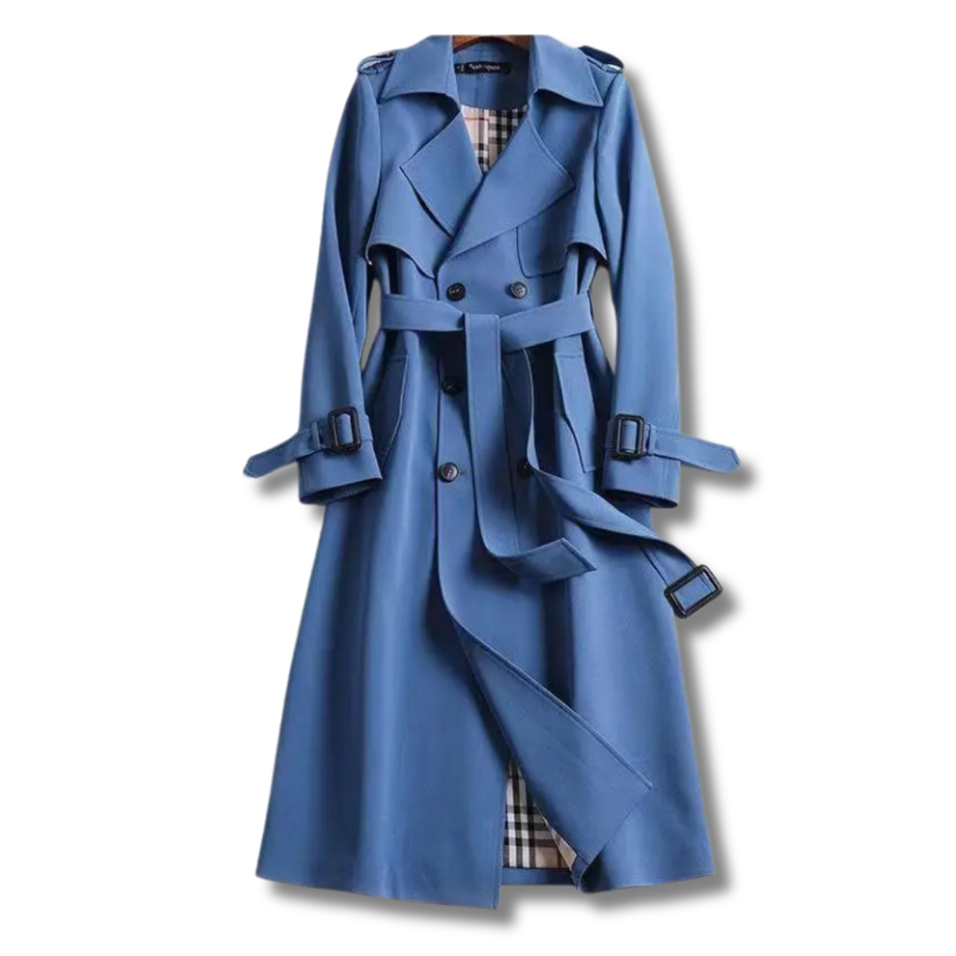 Alvanord™ | Eleganter Trenchcoat