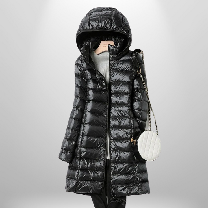 Elva™ | Ultraleichte Daunenjacke