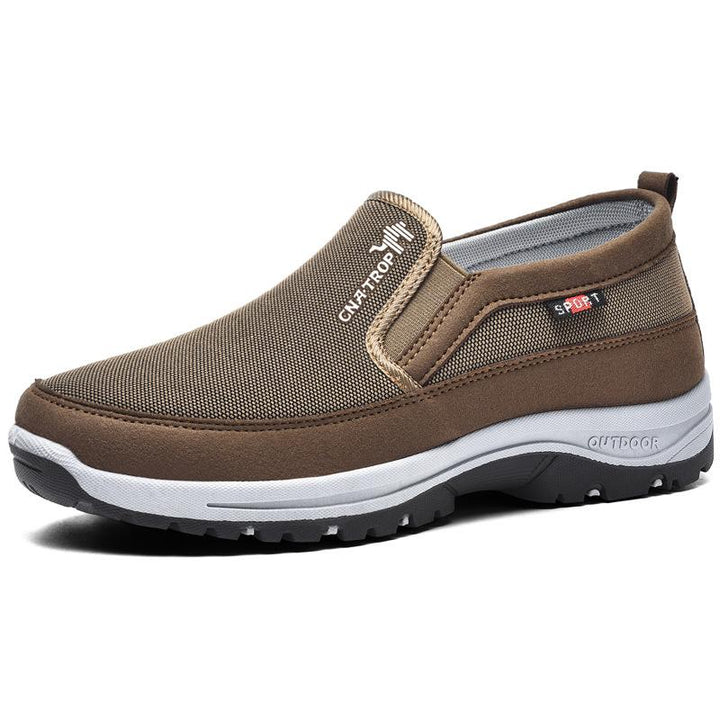 Leichte Wanderschuhe mit Atmungsaktivem Design
