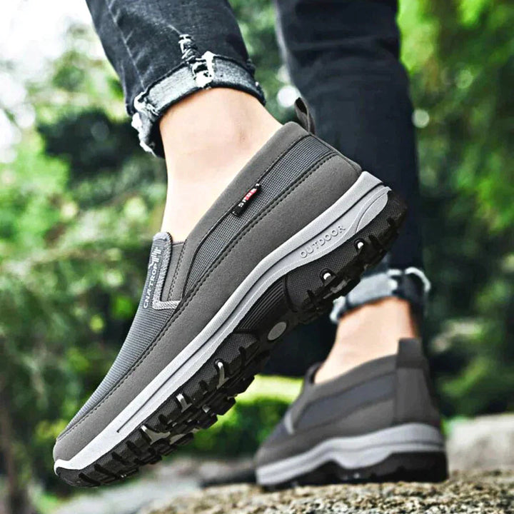 Leichte Wanderschuhe mit Atmungsaktivem Design