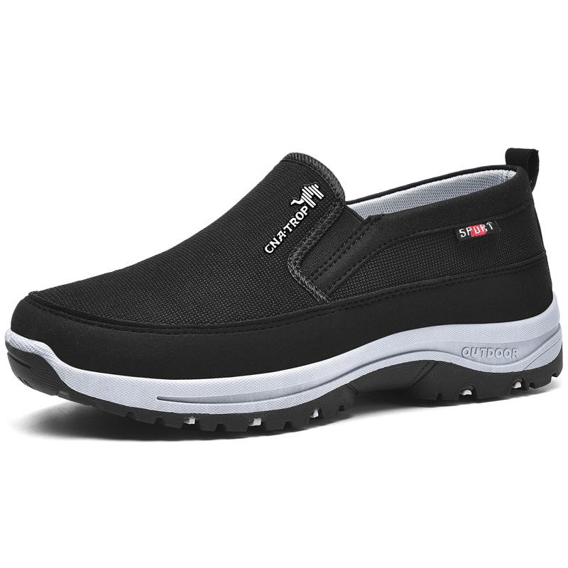 Leichte Wanderschuhe mit Atmungsaktivem Design