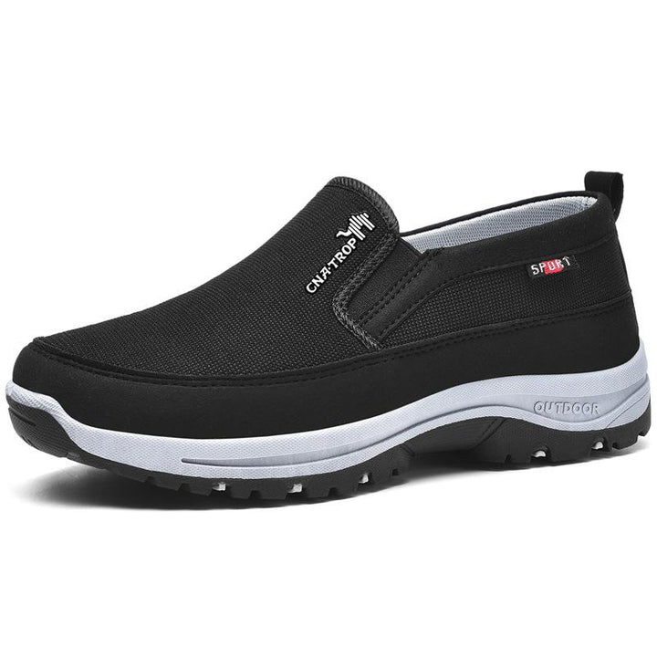 Leichte Wanderschuhe mit Atmungsaktivem Design