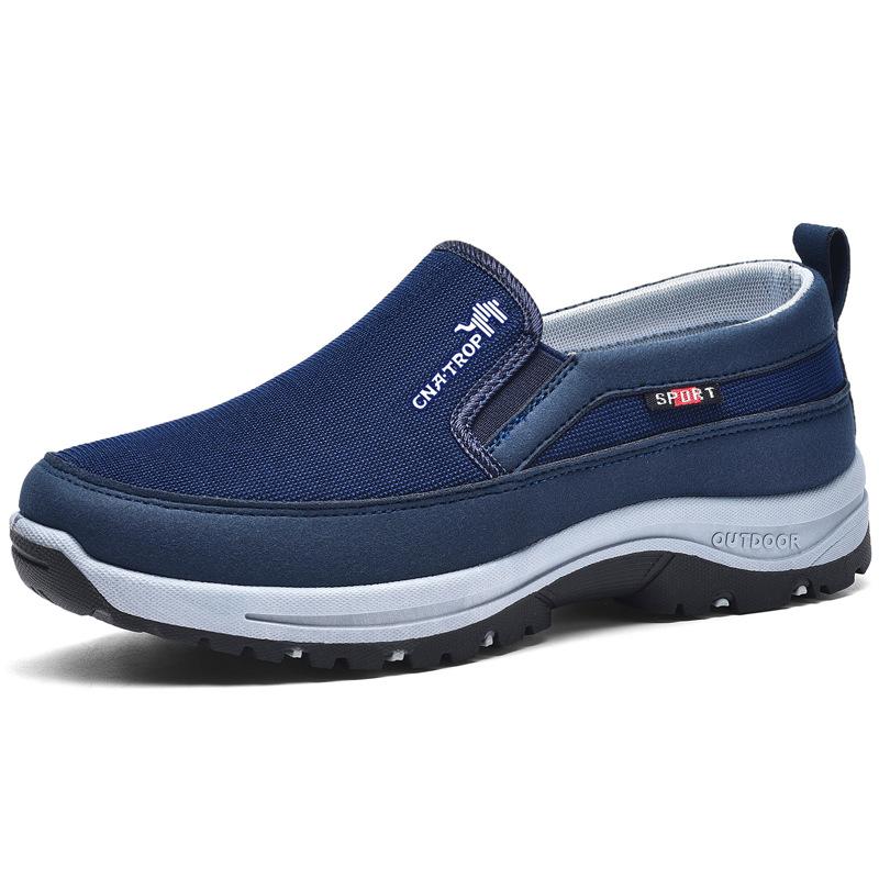 Leichte Wanderschuhe mit Atmungsaktivem Design