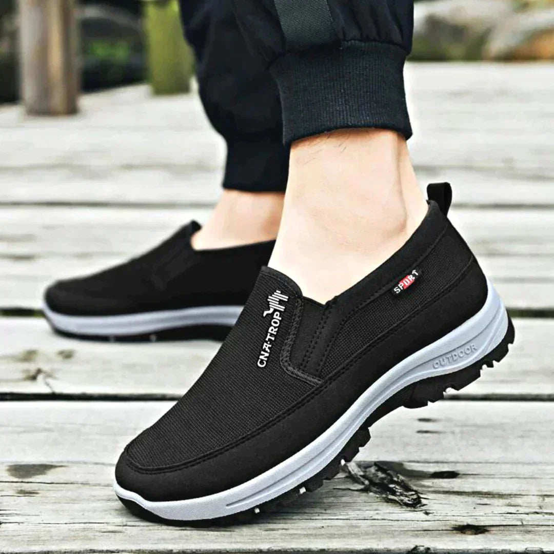 Leichte Wanderschuhe mit Atmungsaktivem Design