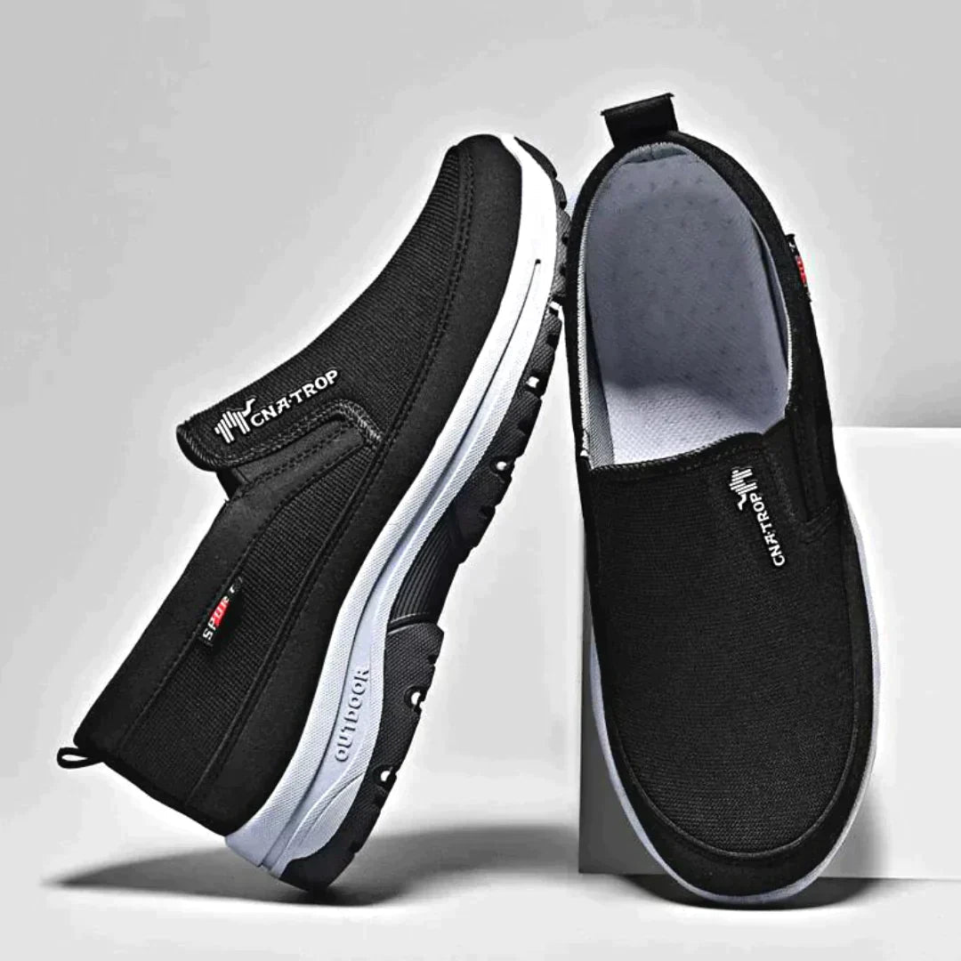 Leichte Wanderschuhe mit Atmungsaktivem Design