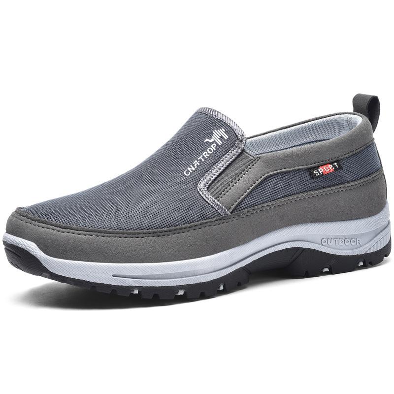 Leichte Wanderschuhe mit Atmungsaktivem Design