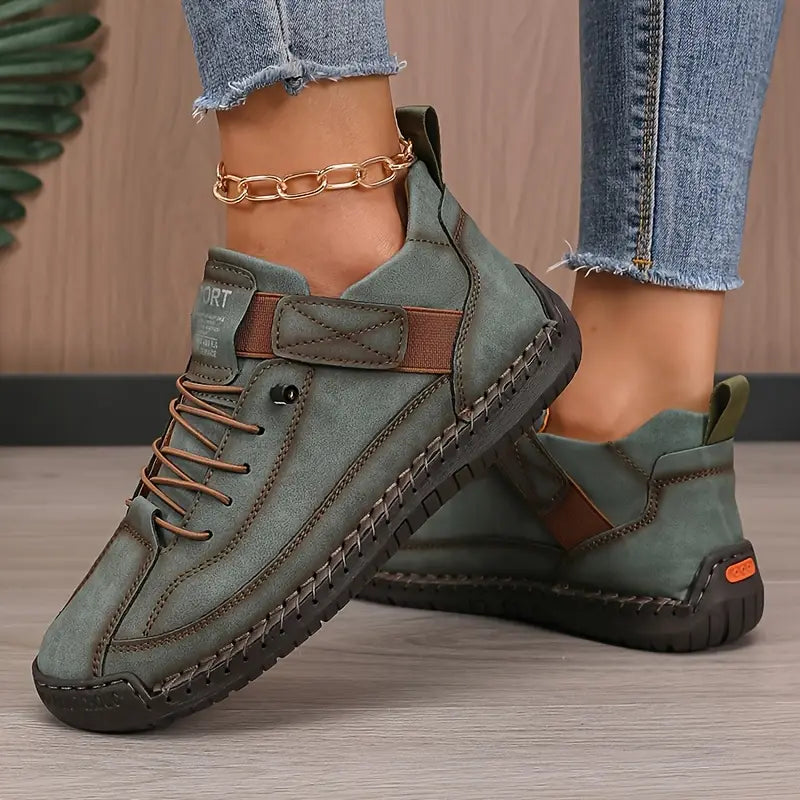 Alvanord™ | Bequeme Orthopädische Sneakers