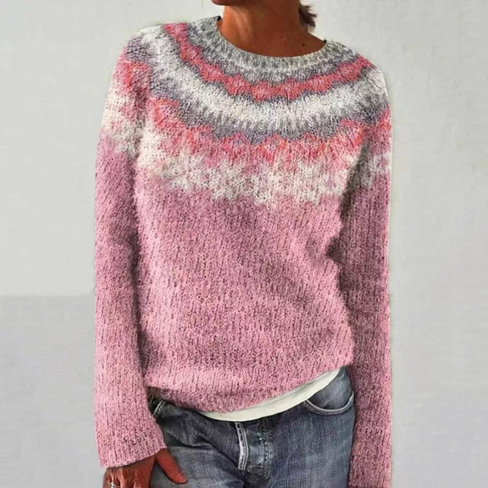 Alvanord™ | Luxuriöser Weicher Cashmere-Pullover