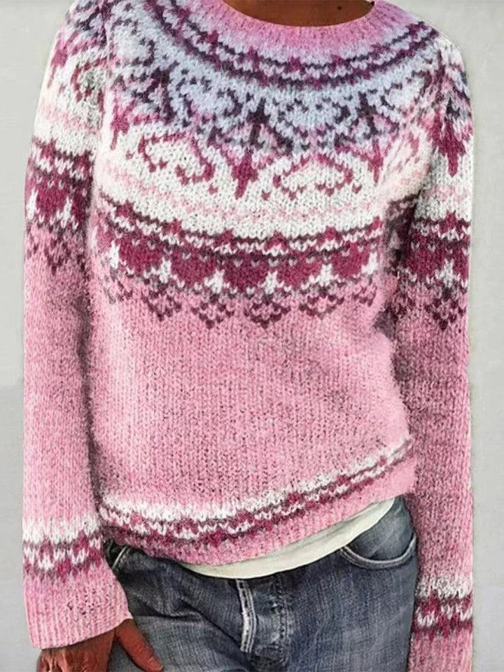 Alvanord™ | Luxuriöser Weicher Cashmere-Pullover