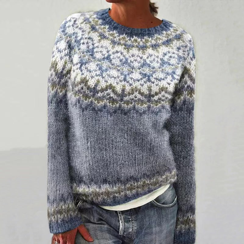 Alvanord™ | Luxuriöser Weicher Cashmere-Pullover
