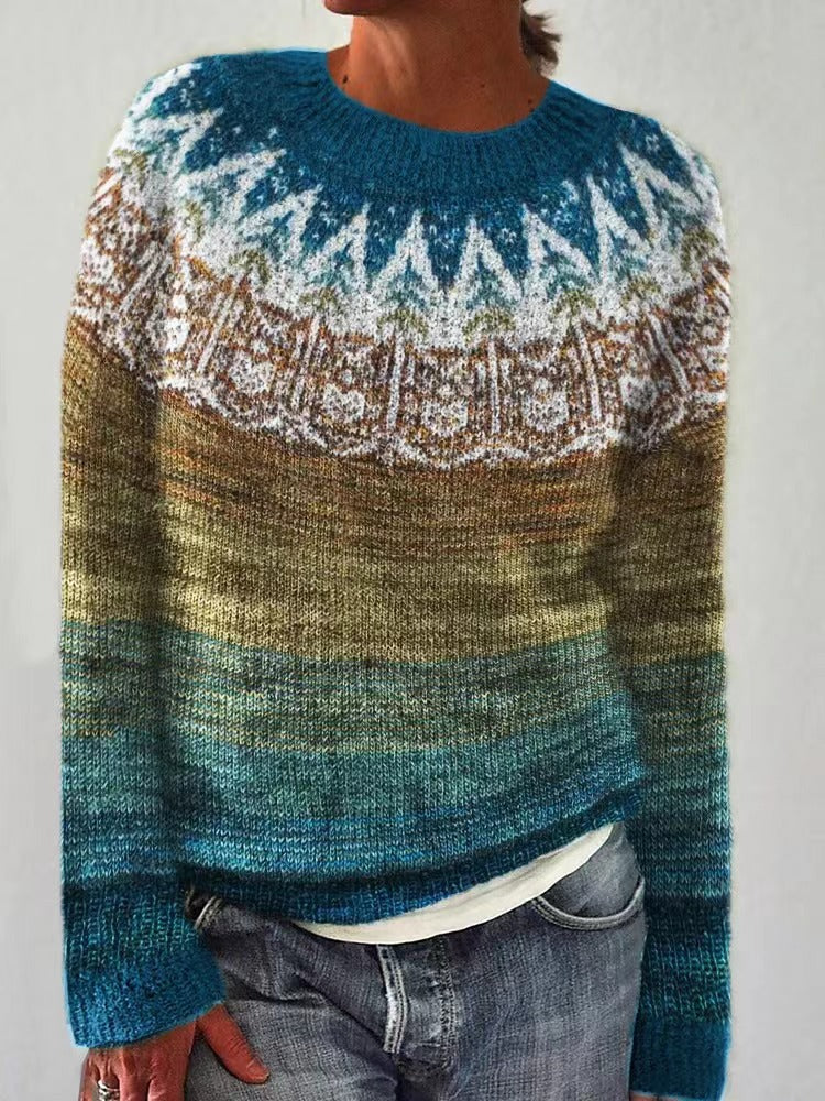 Alvanord™ | Luxuriöser Weicher Cashmere-Pullover